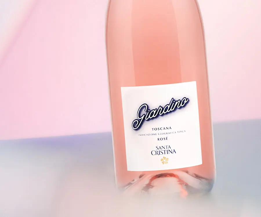 Giardino Rosé