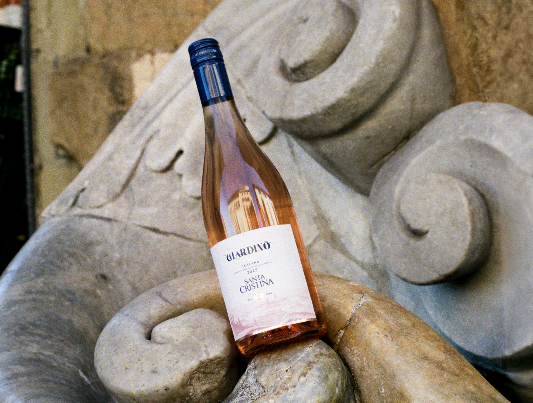 Giardino Rosé 1