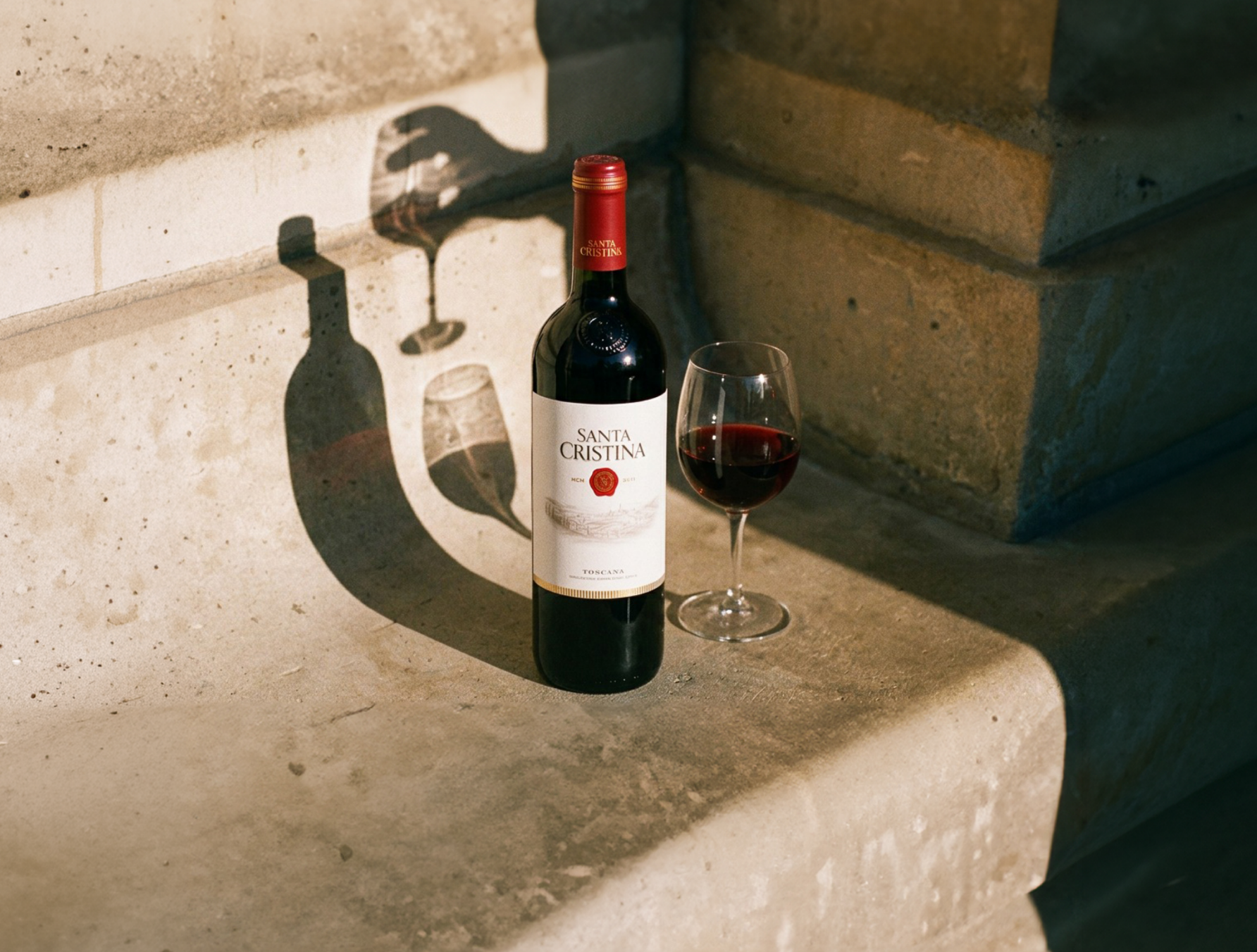 Santa Cristina Rosso 1